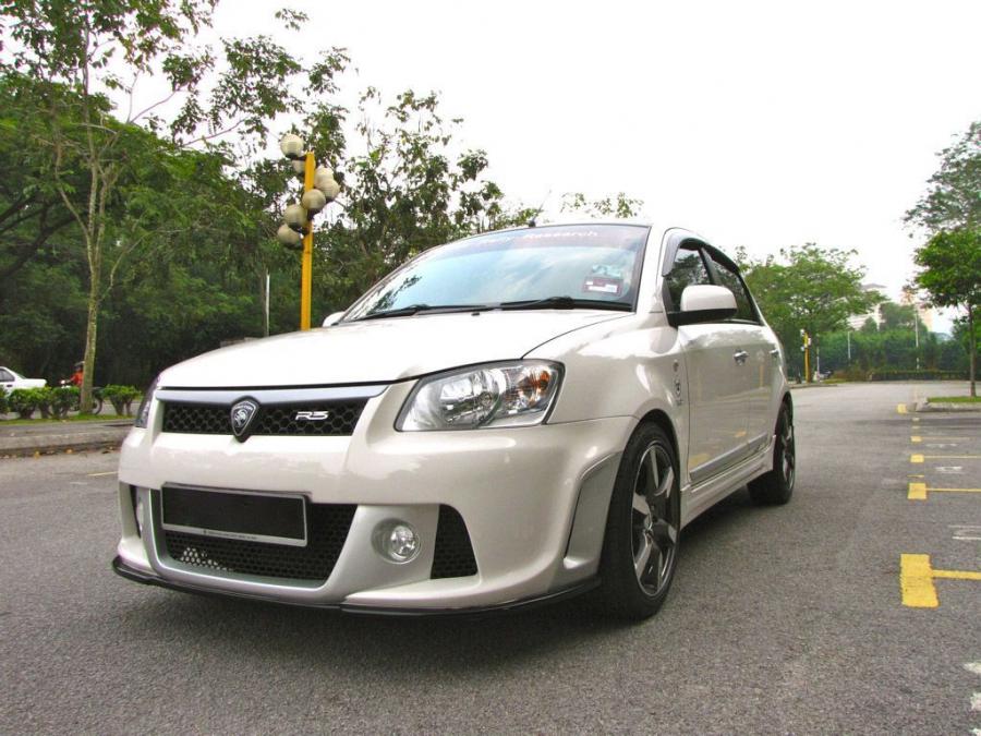  Proton Saga R3 Kamarul 2011 года  (фото 5 из 6)